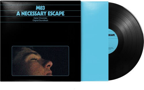 M83 - A Necessary Escape - Dakar Chronicles (Original Soundtrack) (180 Gram Vinyl) - Vinyl