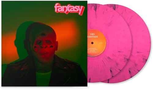 M83 - Fantasy (Indie Exclusive, 140 Gram Pink Colored Vinyl, Limited Edition) (2 Lp's) - Vinyl