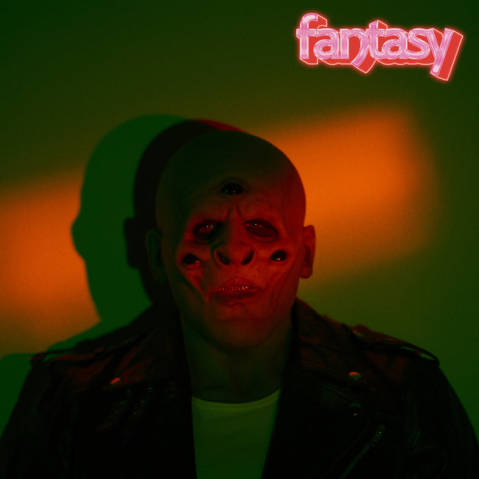 M83 - Fantasy (Limited Edition Blue Marble Vinyl) [INDIE EX] - Vinyl