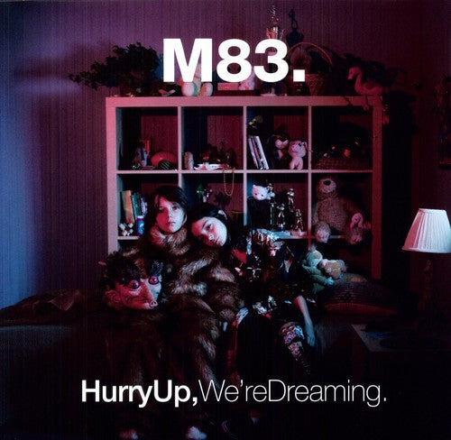 M83 - Hurry Up, We're Dreaming (2 Lp's) - Vinyl