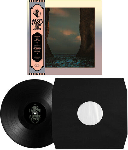 M83 - I Wrote You a Letter (140 Gram Vinyl) - Vinyl