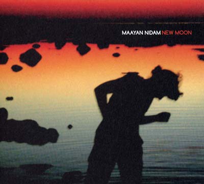 MAAYAN NIDAM - New Moon - CD