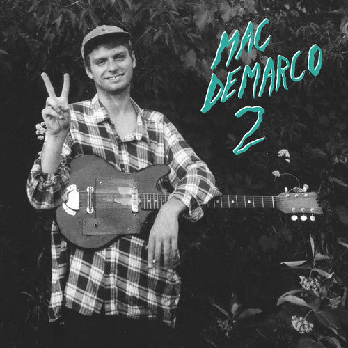 Mac Demarco - 2 (Cassette) - Cassette