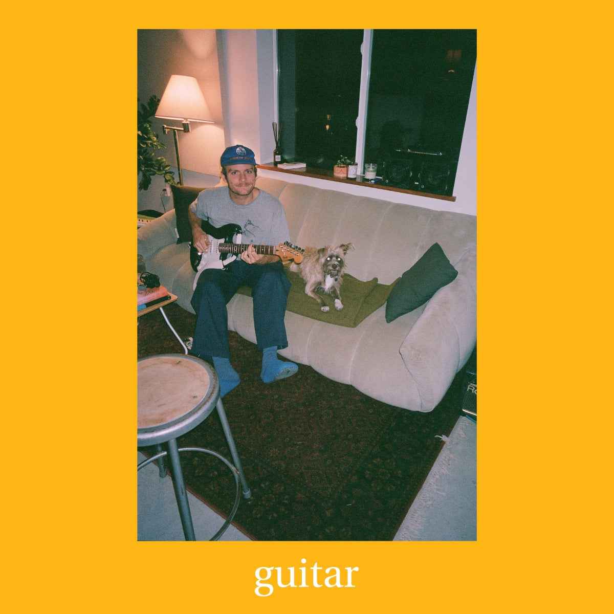 Mac Demarco - “Guitar” (Black Vinyl) - Vinyl