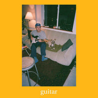 Mac Demarco - “Guitar” (Indie Exclusive) (Transparent Orange Vinyl) - Vinyl