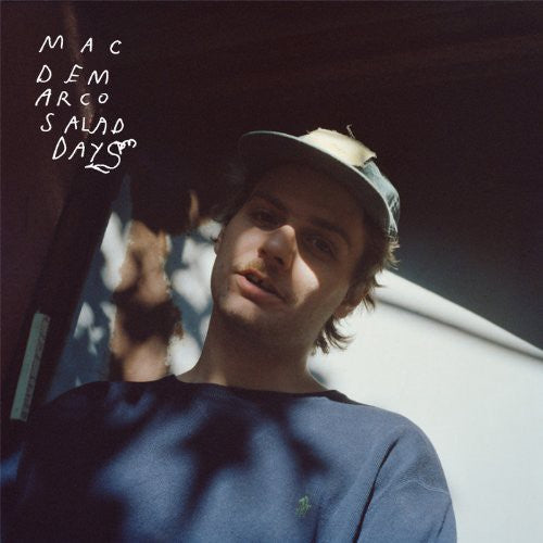 Mac Demarco - Salad Days: 10th Anniversary Edition (Holographic Black Colored Vinyl, Booklet, Anniversary Edition, Poster) (2 Lp) - Vinyl