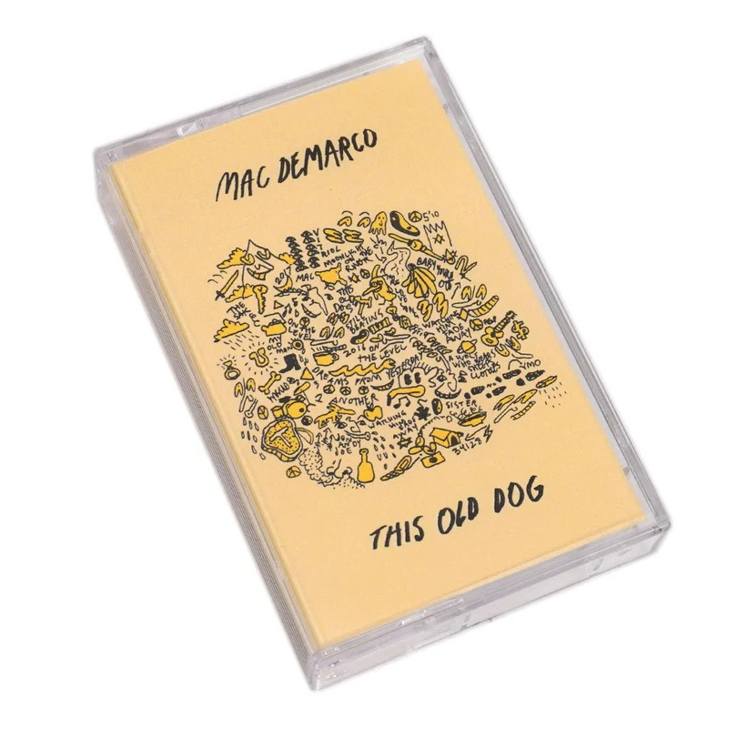 Mac Demarco - This Old Dog (Cassette) - Cassette