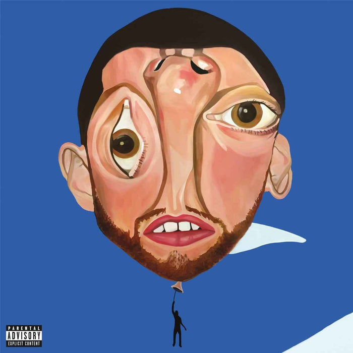 Mac Miller - Balloonerism [Explicit Content] (2 Lp's) - Vinyl