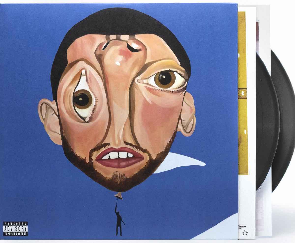 Mac Miller - Balloonerism [Explicit Content] (2 Lp's) - Vinyl