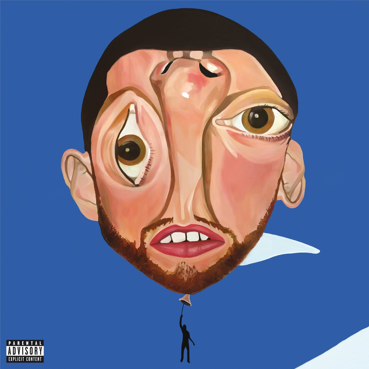 Mac Miller - Balloonerism [Explicit Content] (Indie Exclusive, White Vinyl) (2 Lp's) - Vinyl