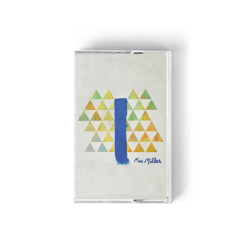 Mac Miller - Blue Slide Park (Indie Exclusive, Limited Edition, Blue Colored Tape) - Cassette