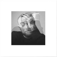 Mac Miller - Circles (Limited Edition, White Colored Vinyl, Vinyl, Poster) (2 Lp's) - Vinyl