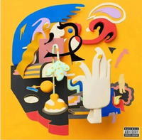Mac Miller - Faces (Limited Edition, White Colored Vinyl) (3 Lp's) - Vinyl