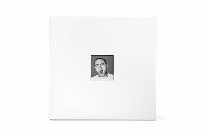 Mac Miller - GO:OD (10Th Anniversary) [White & Yellow Vinyl] [3LP] - Vinyl