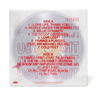 Mac Miller - I Love Life, Thank You (Clear Vinyl) - Vinyl