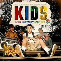Mac Miller - Kids (Indie Exclusive, Limited Edition, Yellow Colored Tape) - Cassette