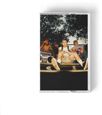 Mac Miller - Kids (Indie Exclusive, Limited Edition, Yellow Colored Tape) - Cassette