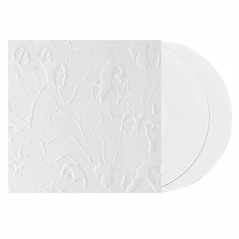 Mac Miller - Macadelic (Limited Edition, White Colored Vinyl) (2 Lp's) - Vinyl