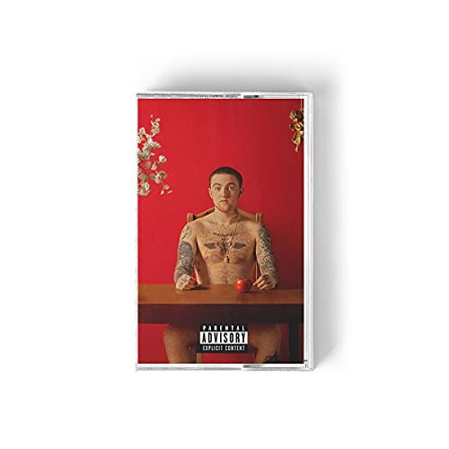 Mac Miller - Watching Movies With The Sound Off [Cassette] - Cassette