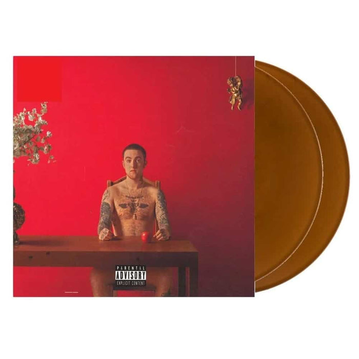 Mac Miller - Watching Movies With The Sound Off (Limited Brown Colored Vinyl) (2 Lp's) - Vinyl