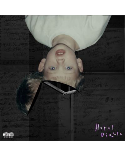 Machine Gun Kelly - Hotel Diablo [Explicit Content] - Vinyl