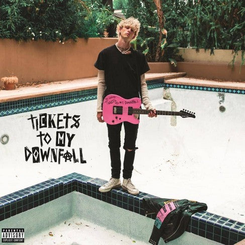 Machine Gun Kelly - Tickets To My Downfall - Vinyl