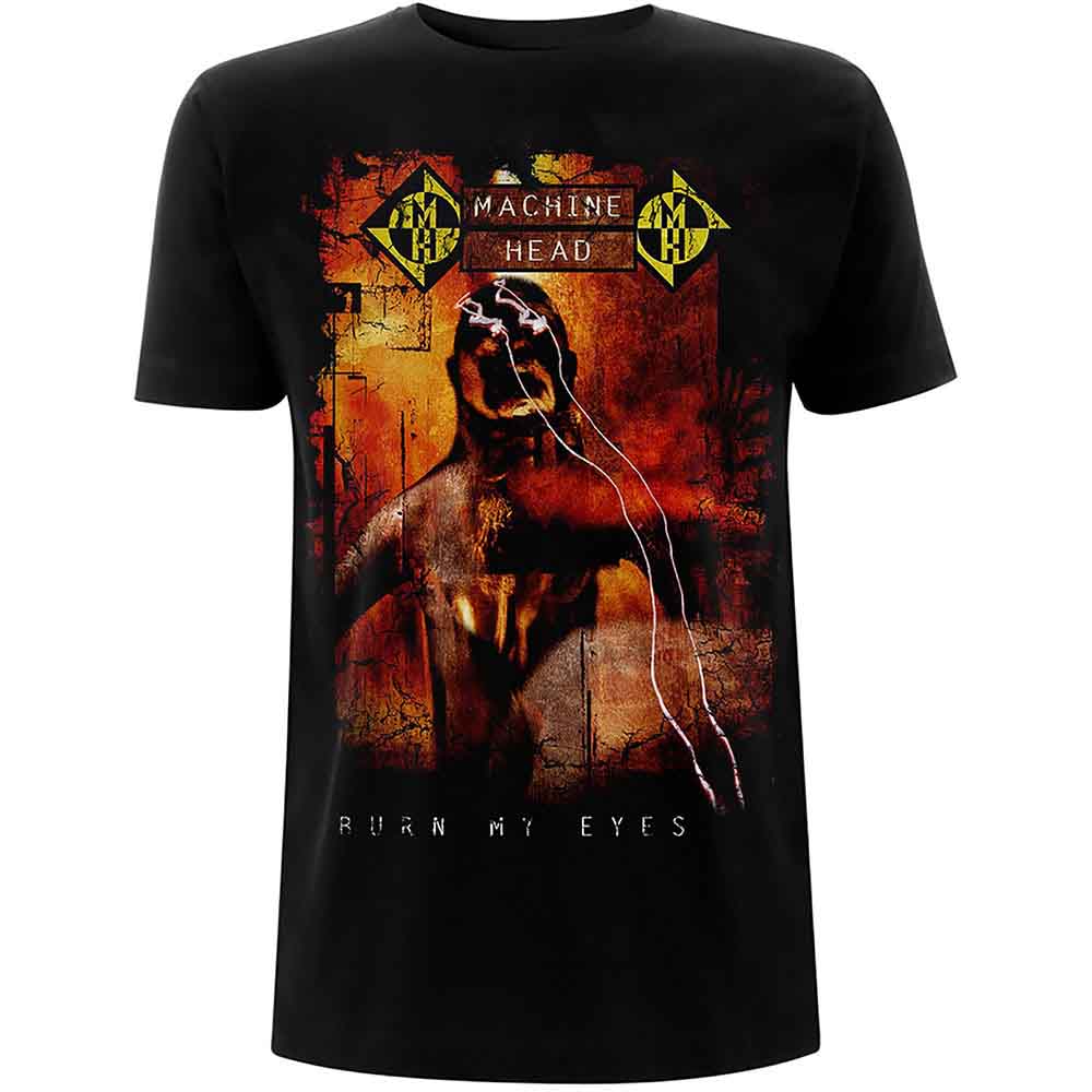 Machine Head - Burn My Eyes - T-Shirt Black
