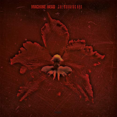 Machine Head - Burning Red (180 Gram Black Vinyl) [Import] - Vinyl