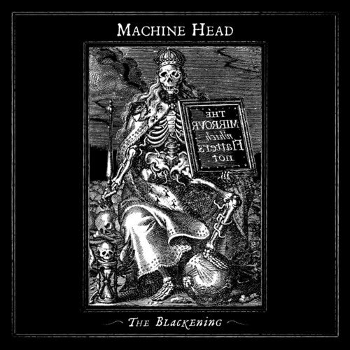 Machine Head - The Blackening (Black Ghostly Colored Vinyl, Gatefold LP Jacket) (2 Lp's) - Vinyl