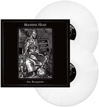 Machine Head - The Blackening (Limited Edition, White Colored Vinyl) (2 Lp's) - Vinyl