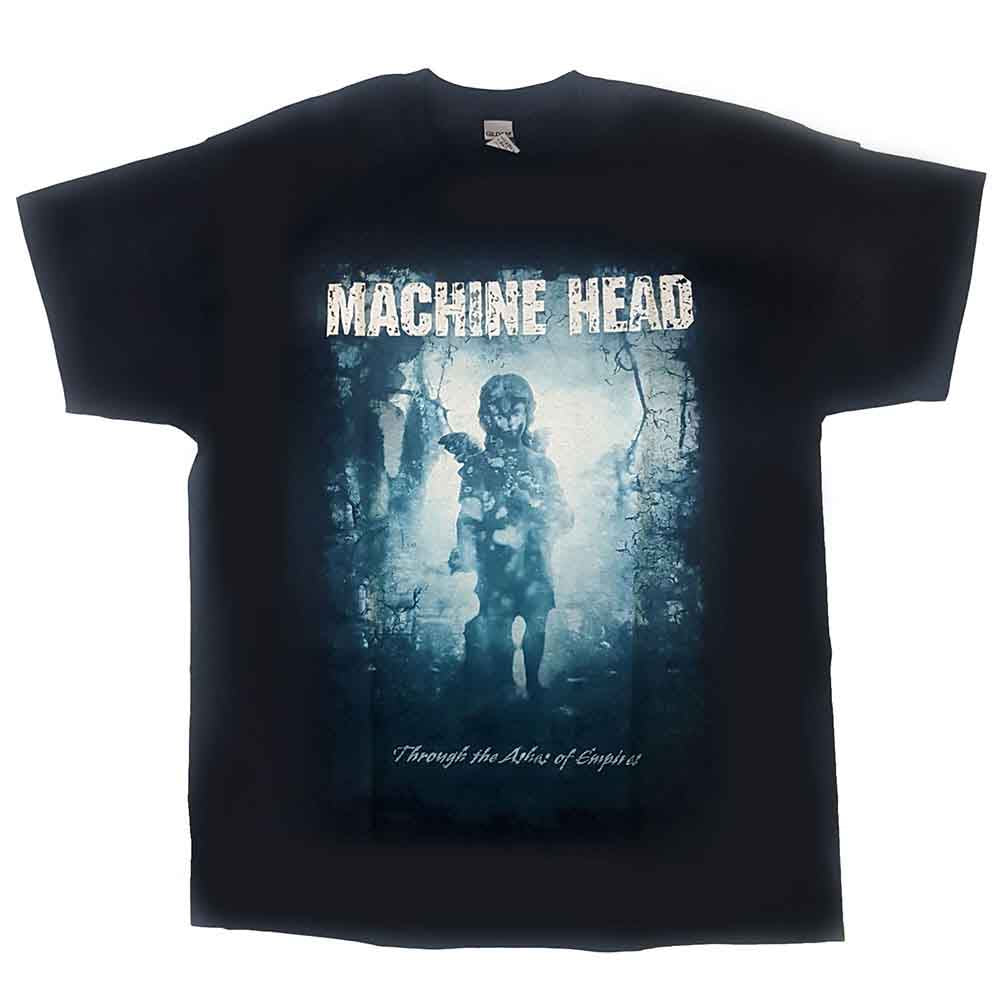 Machine Head - Through The Ashes of Empires - T-Shirt Black