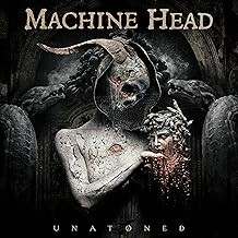 Machine Head - Unatoned (Limited Edition, Clear Vinyl) - Vinyl