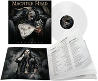 Machine Head - Unatoned (Limited Edition, Clear Vinyl) - Vinyl