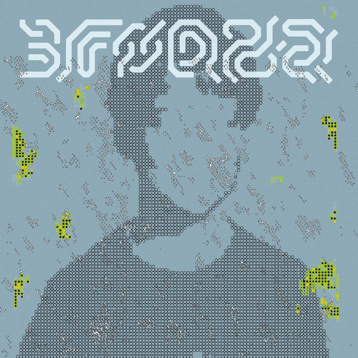Machinedrum - 3FOR82 - Vinyl