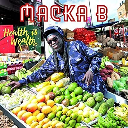 Macka B - Health Is Wealth - Vinyl