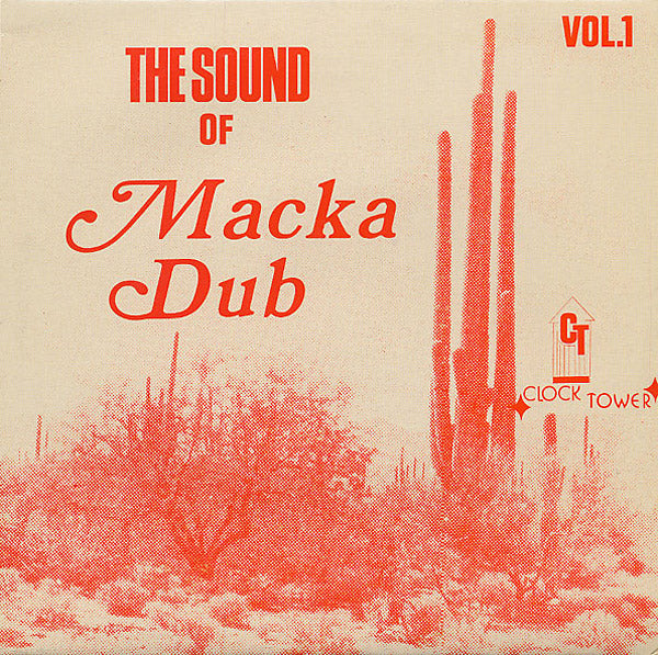 MACKA DUB - The Sound of Macka Dub Vol. 1 - CD
