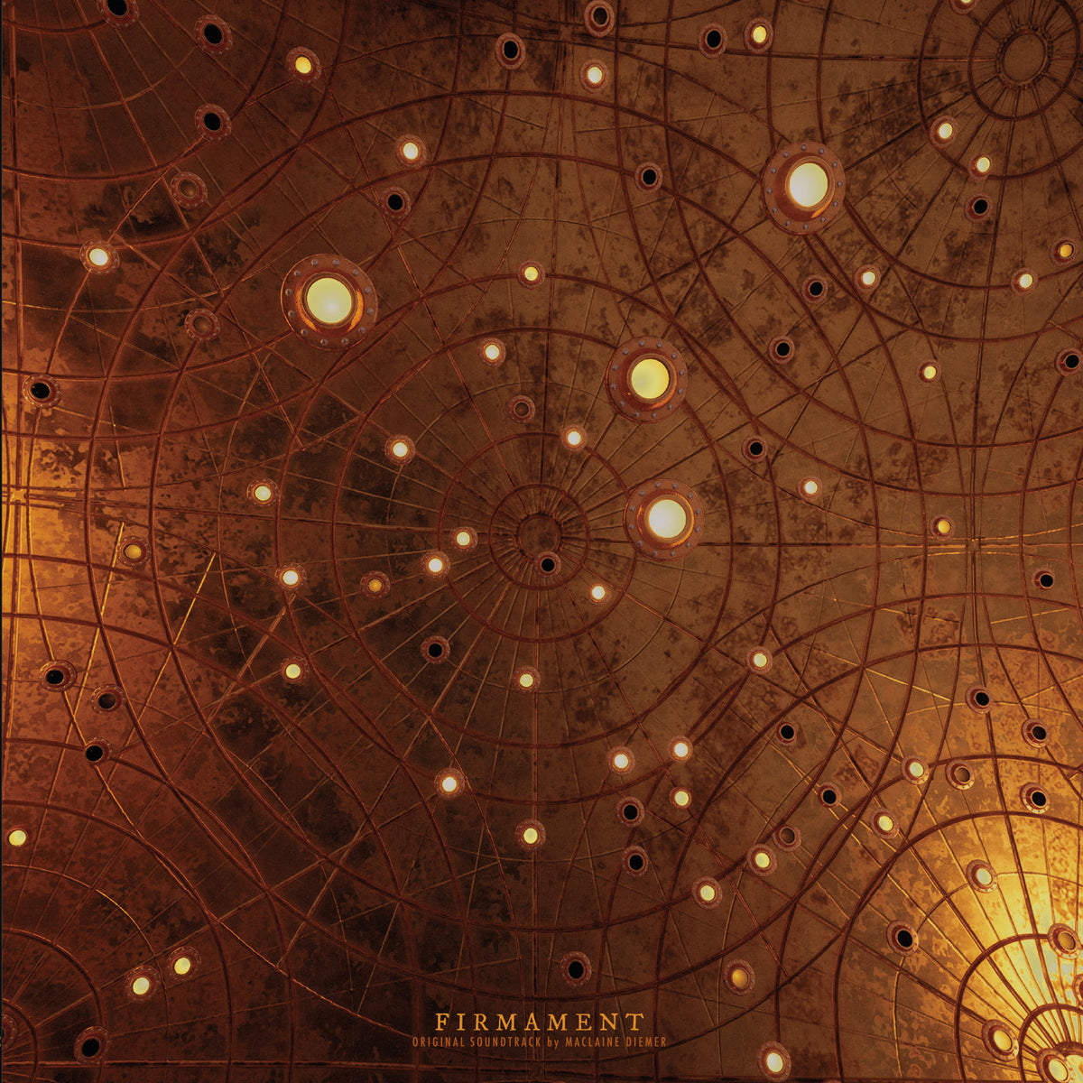 Maclaine Diemer - Firmament (Original Soundtrack) - Vinyl