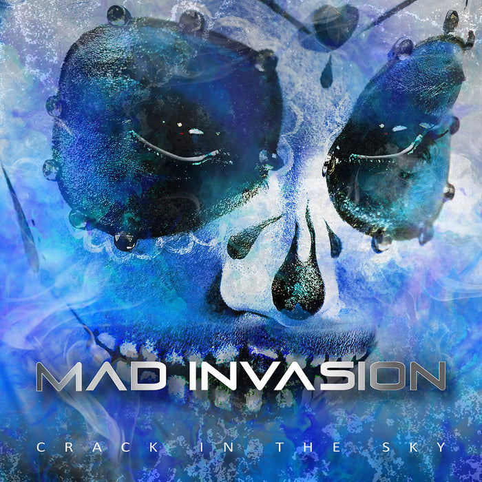 Mad Invasion - Crack In The Sky - CD