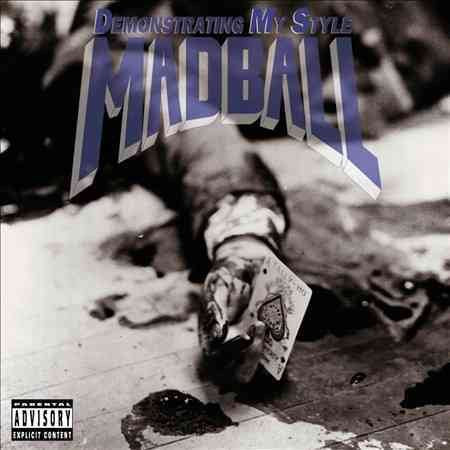 Madball - Demonstrating My Style [Import] (180 Gram Vinyl) - Vinyl