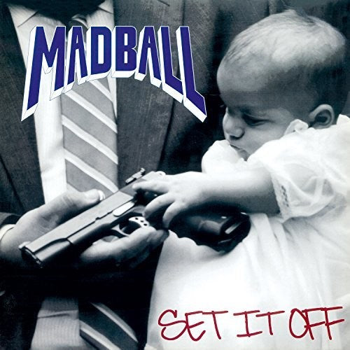 Madball - Set It Off [Import] (180 Gram Vinyl) - Vinyl