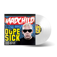 Madchild - Dope Sick [Explicit Content] (Indie Exclusive, Colored Vinyl, White) - Vinyl