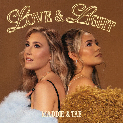Maddie & Tae - Love & Light (2 Lp's) - Vinyl