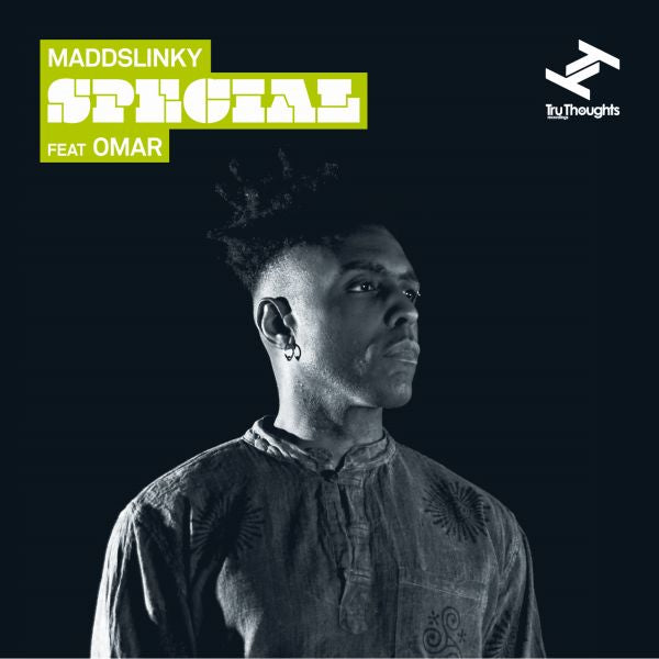 Maddslinky - Special ft Omar EP - Vinyl