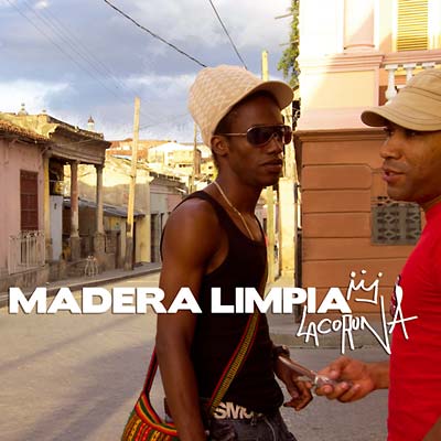 MADERA LIMPIA - La Corona - CD