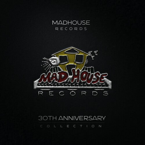 Madhouse Records 30Th Anniversary Collection / Var - Madhouse Records 30Th Anniversary Collection / Var (RSD 4.22.23) - Vinyl