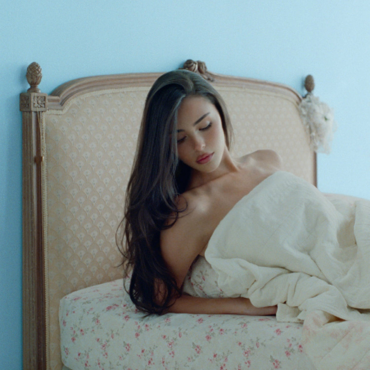 Madison Beer - Locket [Dusty Blue Vinyl] - Vinyl