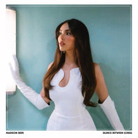 Madison Beer - Silence Between Songs (Limited Edition, Silent White Colored Vinyl) [Import] - Vinyl