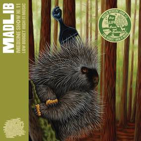 Madlib - Low Budget High-Fi Music (RSD11.25.22) - Vinyl