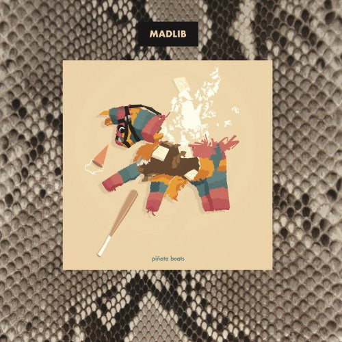 Madlib - Pinata Beats [Import] - Vinyl