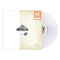 Madlib - Rock Konducta Pt. 1 (Indie Exclusive, Clear Vinyl) - Vinyl